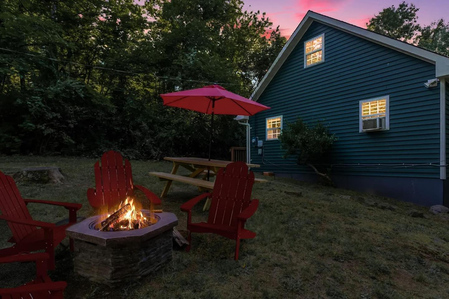 Cozy Cottage W Hot Tub, Fire Pit, Wifi & Sunroom! Front Royal Exterior foto